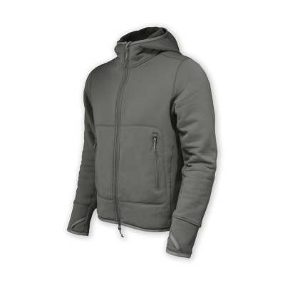 PDW | Spectrum Hoodie | Machine Mineral Gray